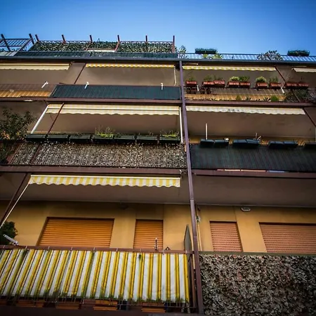 Apartman Casa Matilde - Ampia Terrazza Privata *