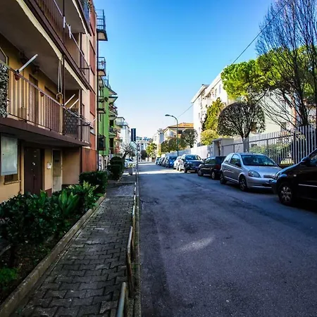 公寓 Casa Matilde - Ampia Terrazza Privata 梅斯特雷