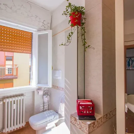 公寓 Casa Matilde - Ampia Terrazza Privata 梅斯特雷