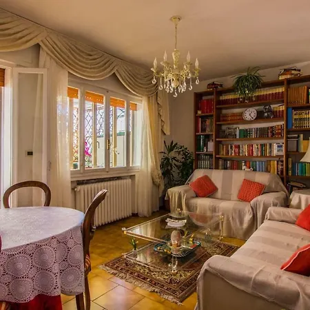 Casa Matilde - Ampia Terrazza Privata 公寓 梅斯特雷